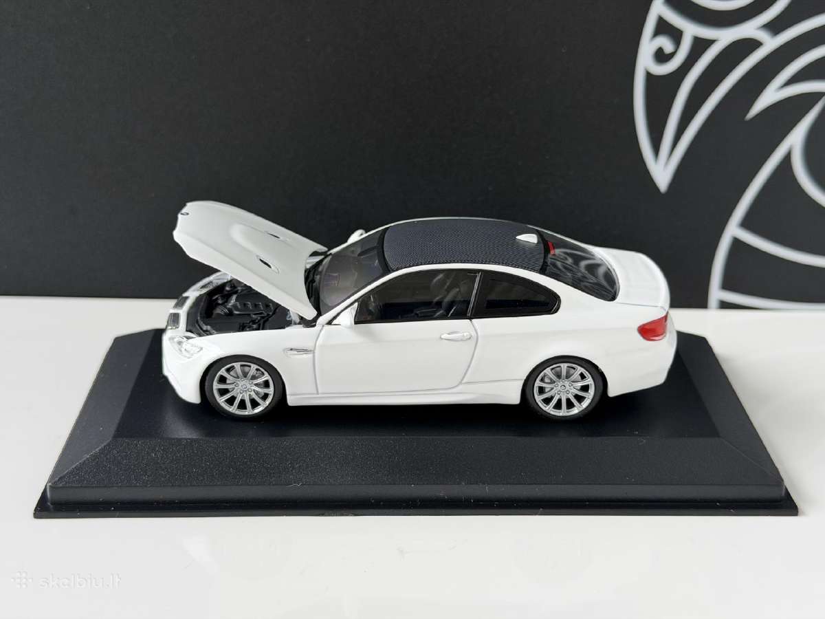 Bmw M3 Coupe 1:43 - nuotraukos Nr. 5