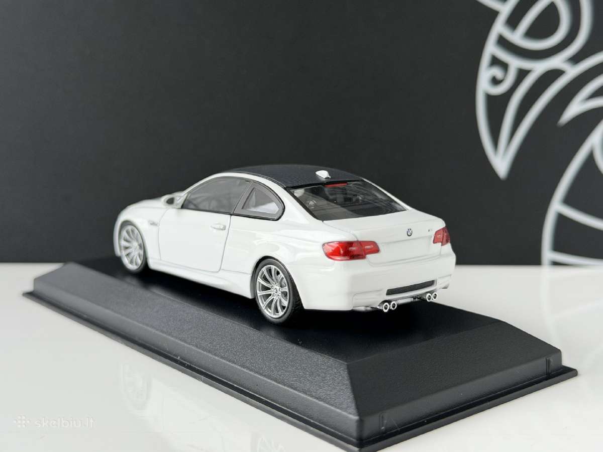 Bmw M3 Coupe 1:43 - nuotraukos Nr. 6