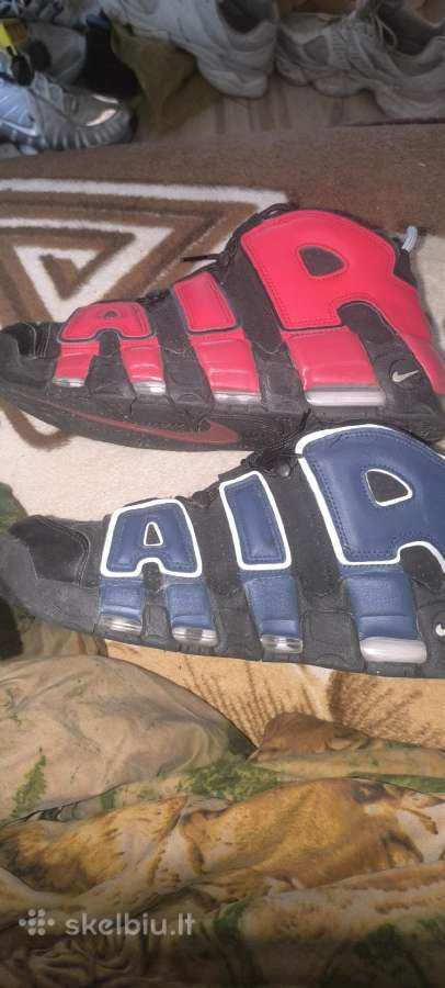 Nike Air More Uptempo - nuotraukos Nr. 3