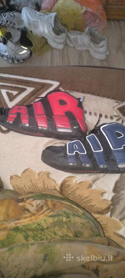 Nike Air More Uptempo - nuotraukos Nr. 4