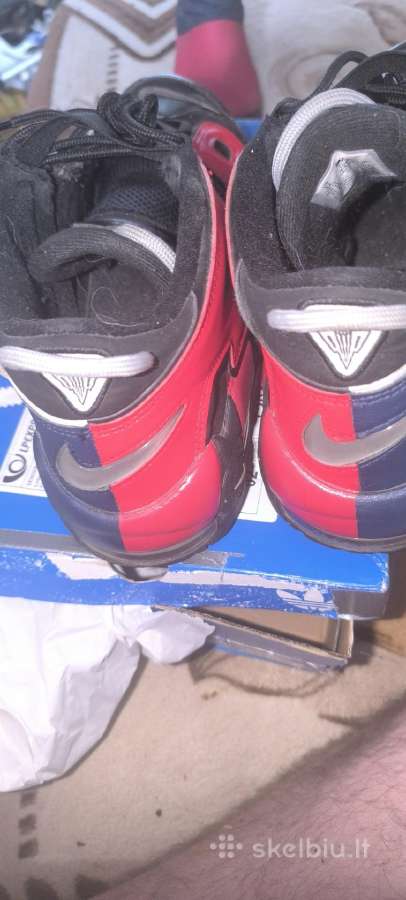 Nike Air More Uptempo - nuotraukos Nr. 7