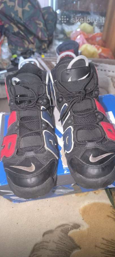 Nike Air More Uptempo - nuotraukos Nr. 8