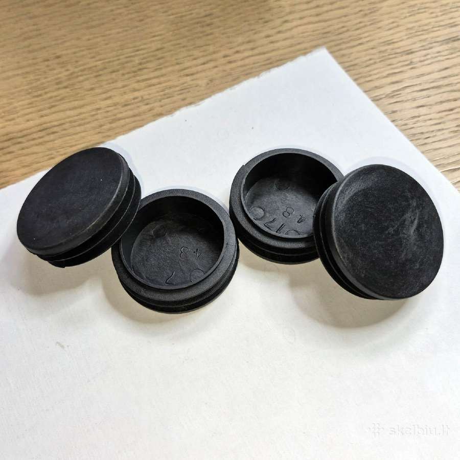 Vamzdžio uždengimas, kojelė, padelis 48mm - nuotraukos Nr. 2