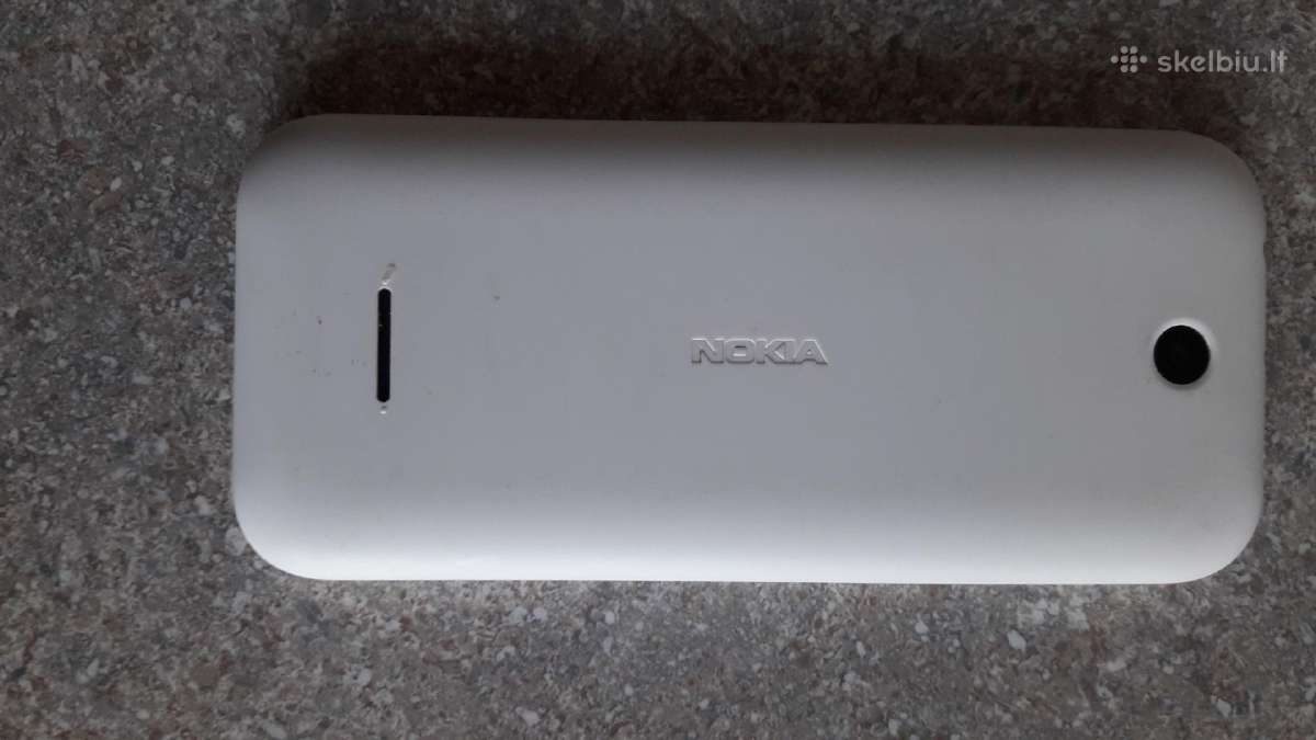 Nokia Rm-1011 Dual Sim - nuotraukos Nr. 2