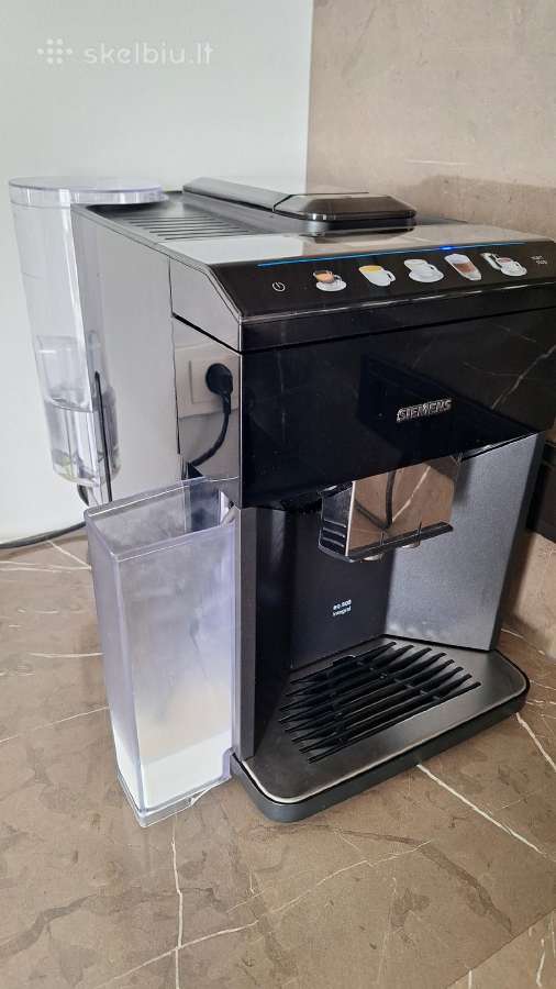 Automatinis kavos aparatas Siemens Tq505r09 - nuotraukos Nr. 2