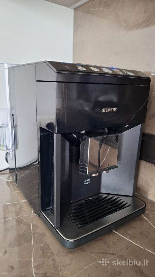 Automatinis kavos aparatas Siemens Tq505r09 - nuotraukos Nr. 3