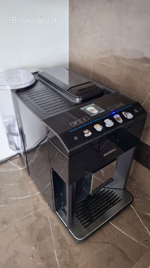 Automatinis kavos aparatas Siemens Tq505r09 - nuotraukos Nr. 4