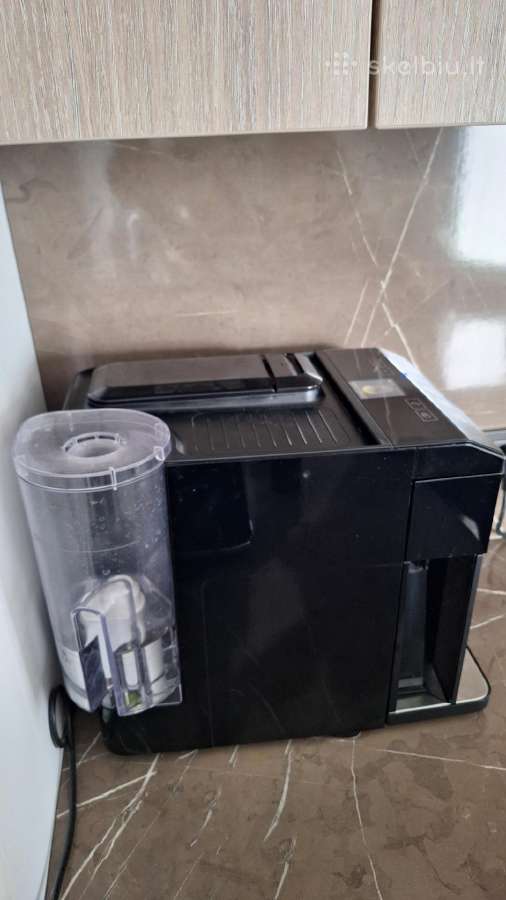 Automatinis kavos aparatas Siemens Tq505r09 - nuotraukos Nr. 5