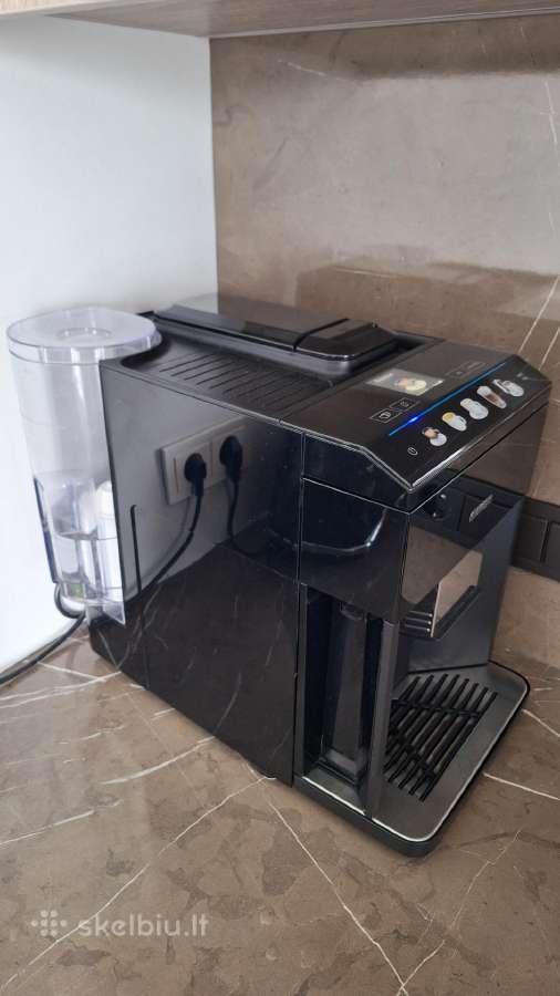 Automatinis kavos aparatas Siemens Tq505r09 - nuotraukos Nr. 7
