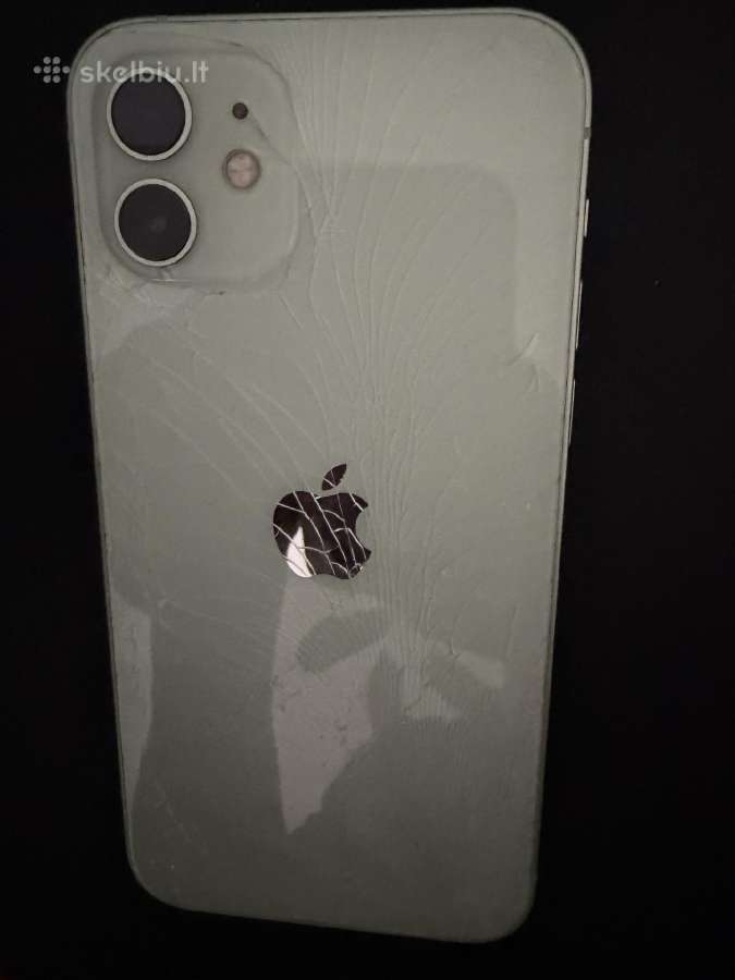 iPhone 12 - nuotraukos Nr. 3