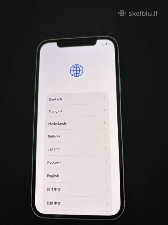 iPhone 12 - nuotraukos Nr. 4