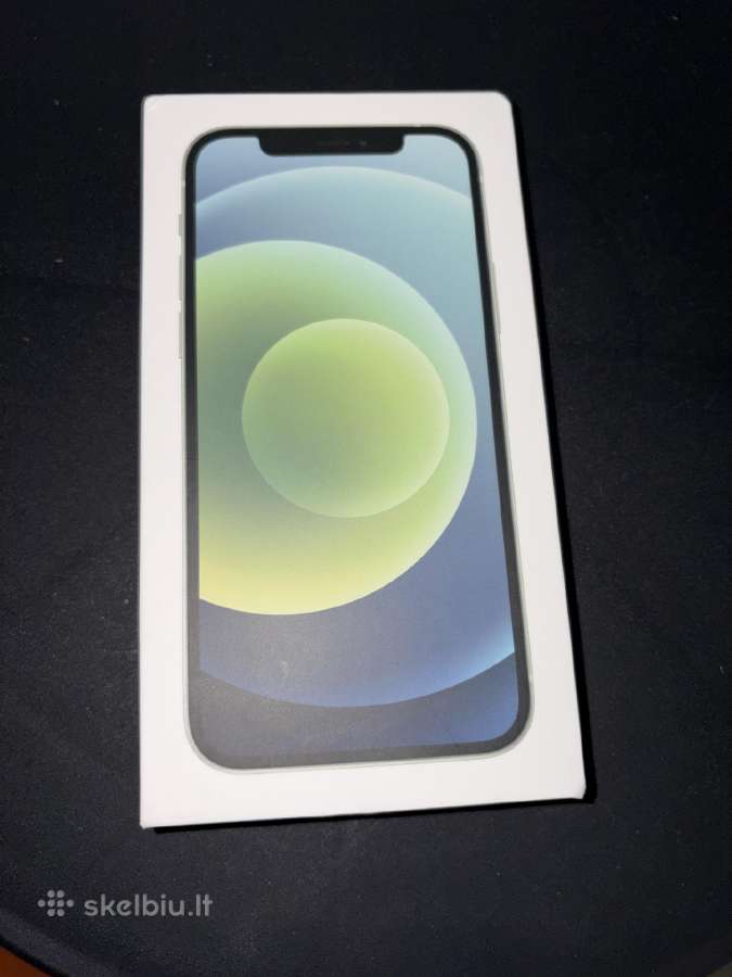 iPhone 12 - nuotraukos Nr. 7