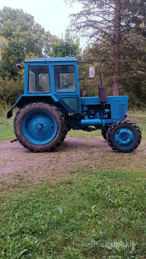 Mtz - 82 UK - nuotraukos Nr. 3