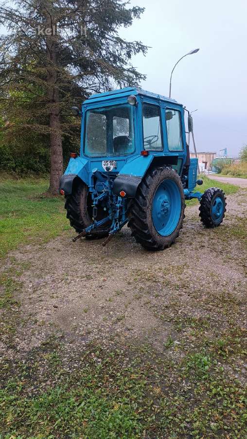 Mtz - 82 UK - nuotraukos Nr. 5