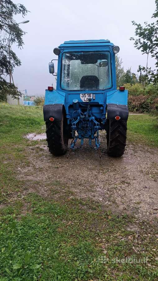 Mtz - 82 UK - nuotraukos Nr. 6