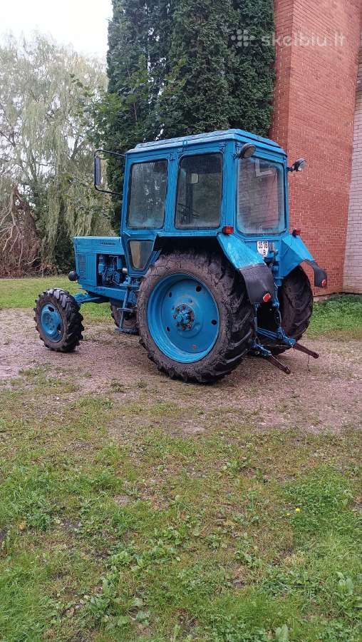 Mtz - 82 UK - nuotraukos Nr. 7