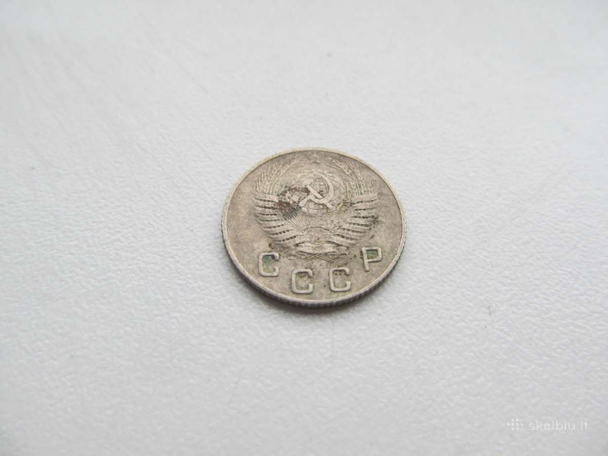 10 kapeiku , CcCCCP , 1949 - nuotraukos Nr. 2