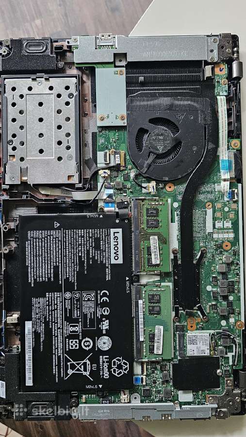 Lenovo Thinkpad L590 - nuotraukos Nr. 2
