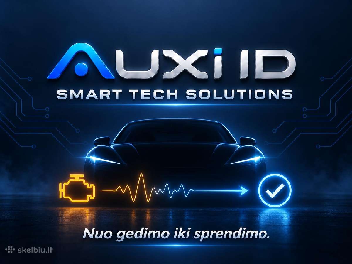 Mobili autodiagnostika - nuotraukos Nr. 9