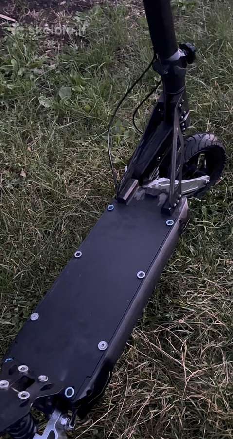 Kukirin g2 max Modifikuotas - nuotraukos Nr. 5