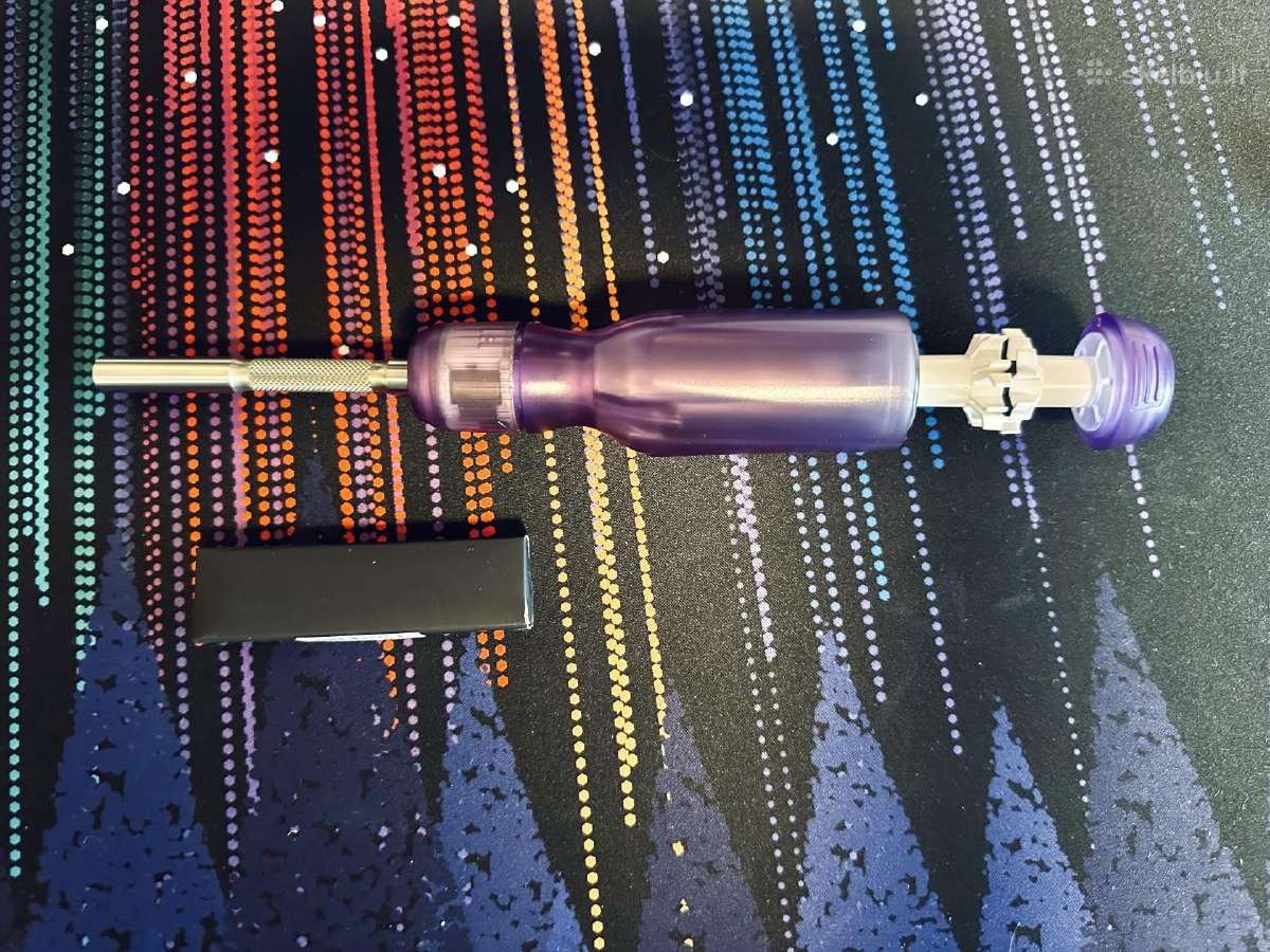 Ltt atsuktuvas Plasma Purple / Transparent - nuotraukos Nr. 4