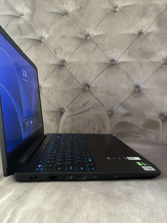 Lenovo Ideapad Gaming 3 - nuotraukos Nr. 2