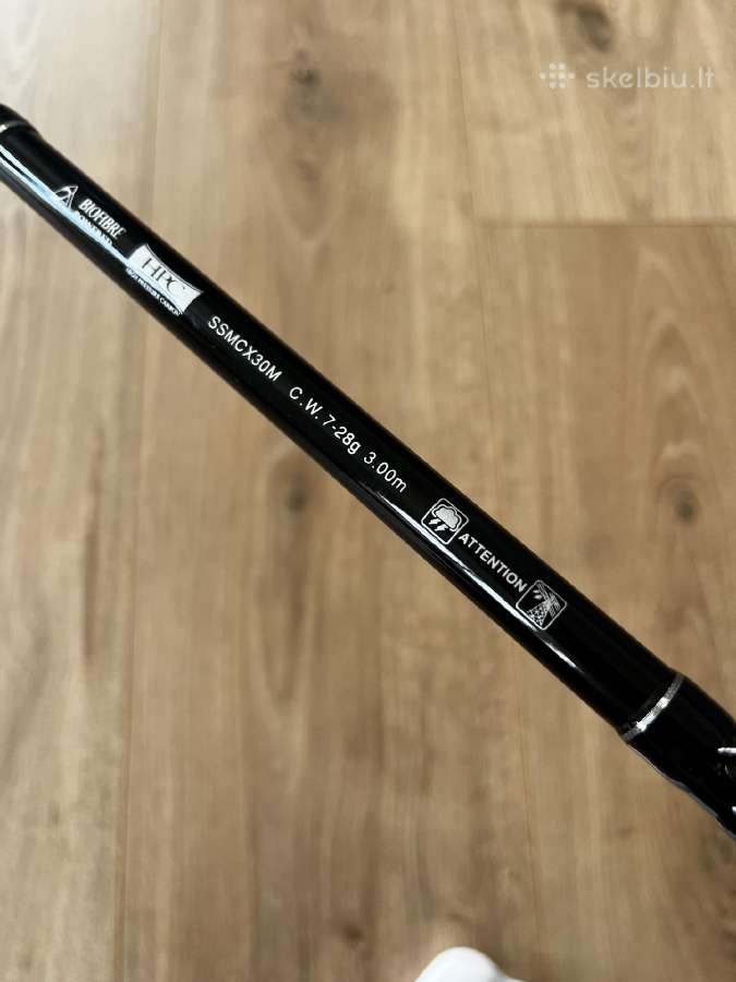 Gator Shimano Maximus - nuotraukos Nr. 9