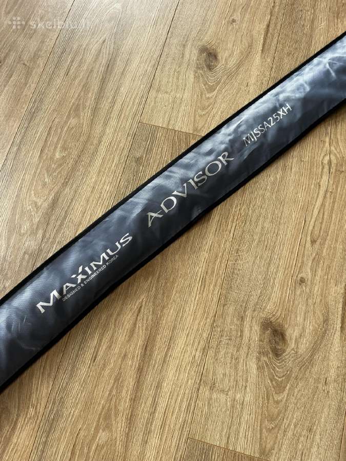 Gator Shimano Maximus - nuotraukos Nr. 10
