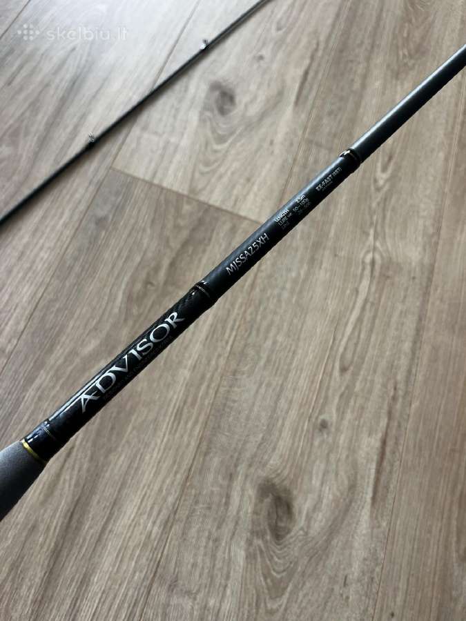 Gator Shimano Maximus - nuotraukos Nr. 12
