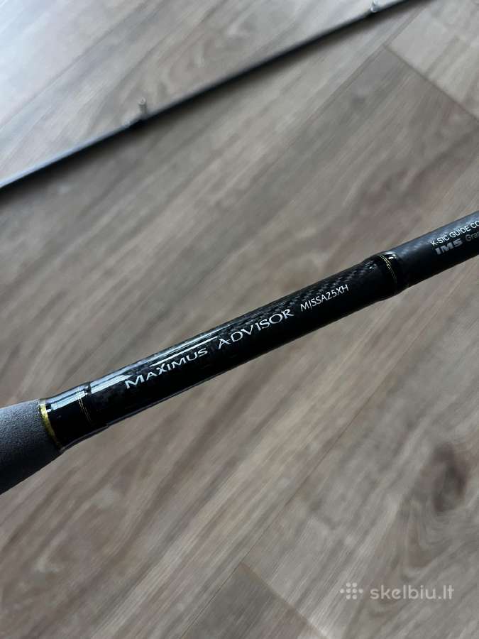 Gator Shimano Maximus - nuotraukos Nr. 14