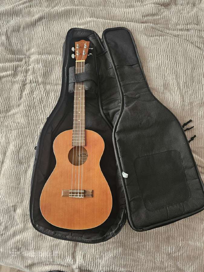 Ukulelė Lanikai Lu-21b + Gewa dėklas - nuotraukos Nr. 2