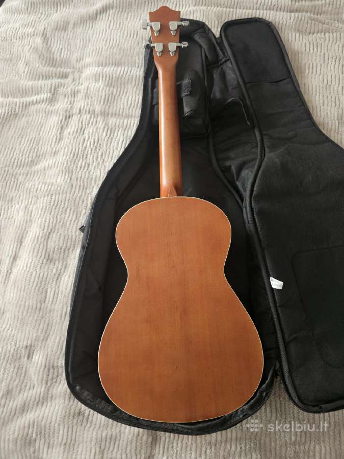 Ukulelė Lanikai Lu-21b + Gewa dėklas - nuotraukos Nr. 5