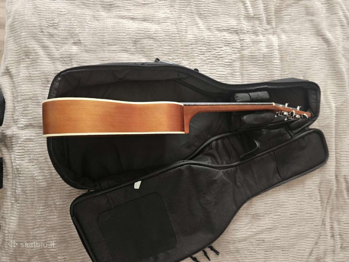 Ukulelė Lanikai Lu-21b + Gewa dėklas - nuotraukos Nr. 7