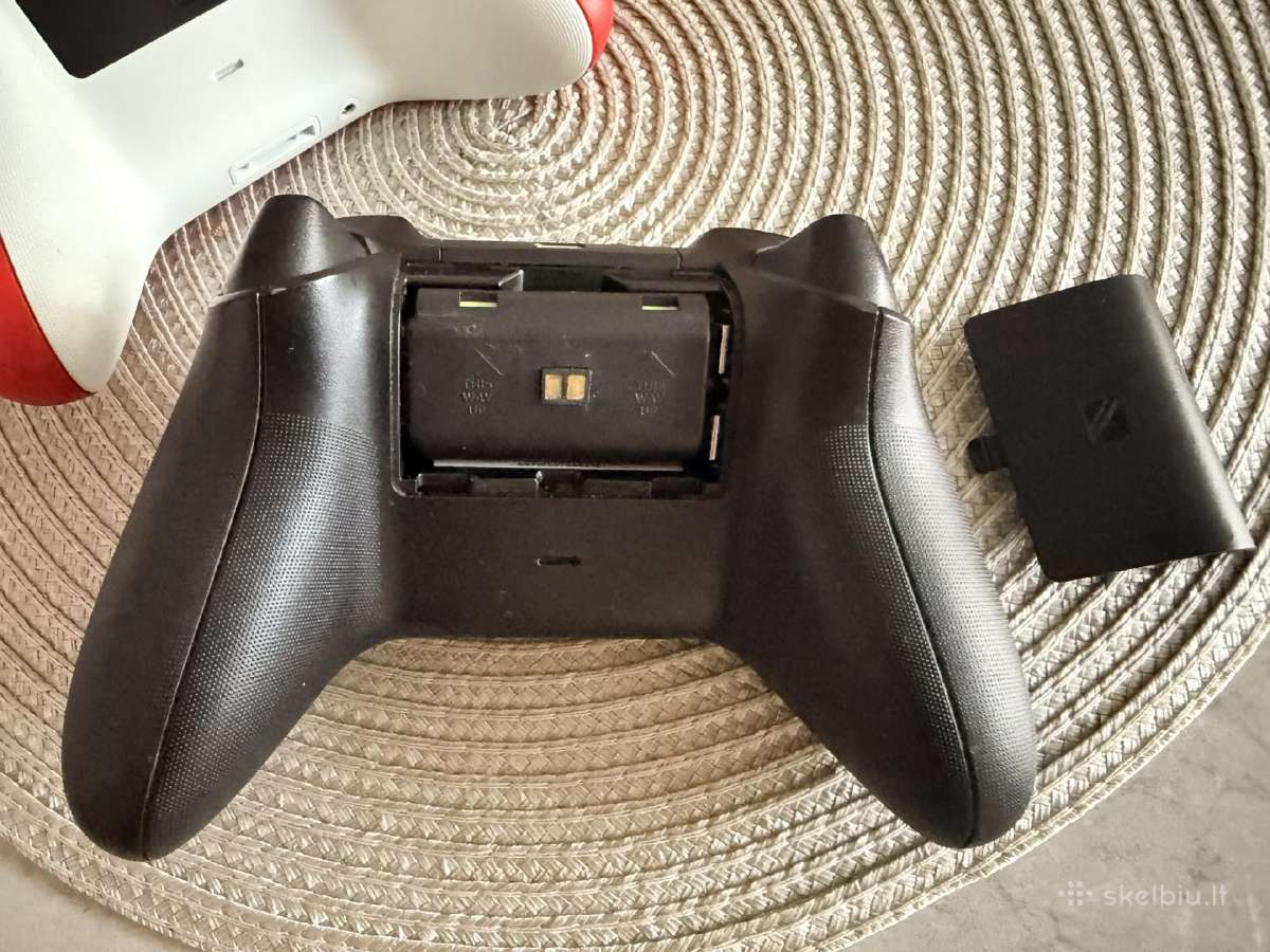 Xbox series X - nuotraukos Nr. 4
