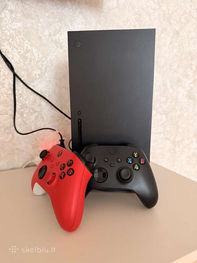 Xbox series X - nuotraukos Nr. 6