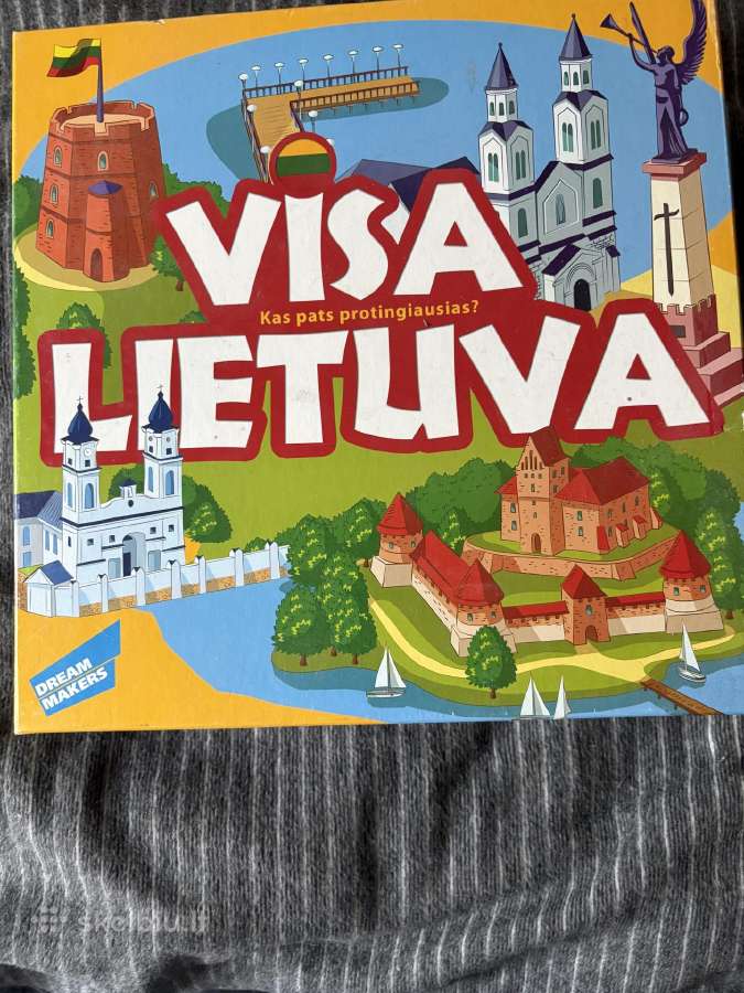 Žaidimai, dėlionė - nuotraukos Nr. 2