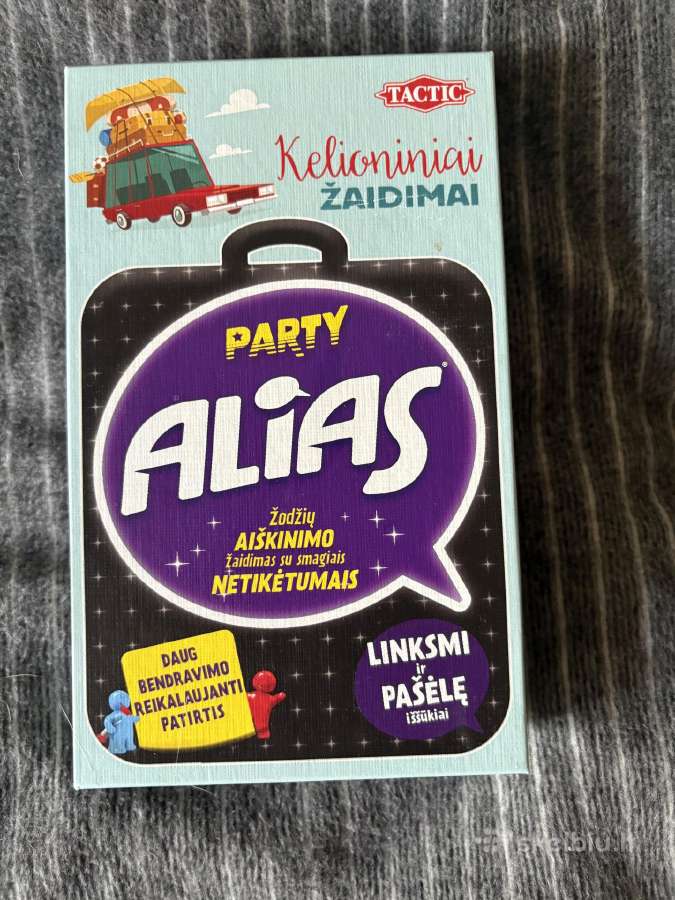 Žaidimai, dėlionė - nuotraukos Nr. 5