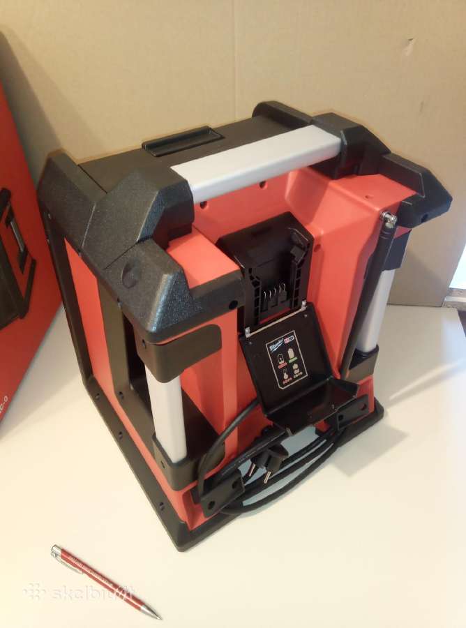Milwaukee M18 rc0. - nuotraukos Nr. 4