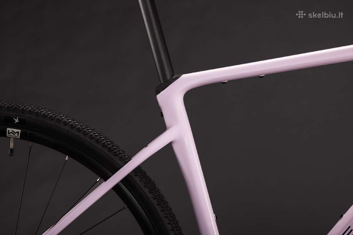 Nauji Cube Nuroad Ex bubblegum'n'black 2027ir kiti - nuotraukos Nr. 8