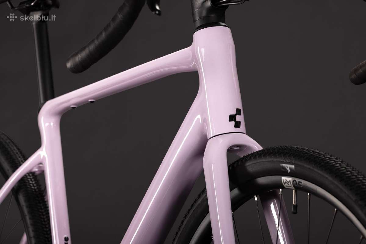 Nauji Cube Nuroad Ex bubblegum'n'black 2027ir kiti - nuotraukos Nr. 9