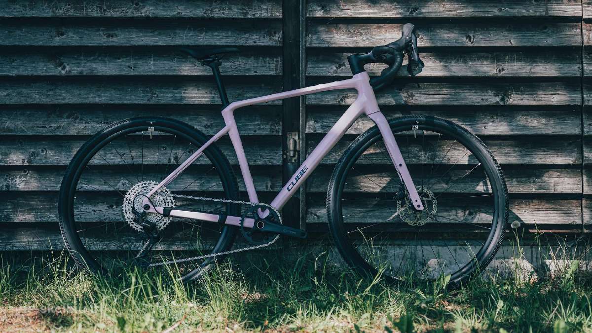 Nauji Cube Nuroad Ex bubblegum'n'black 2027ir kiti - nuotraukos Nr. 10