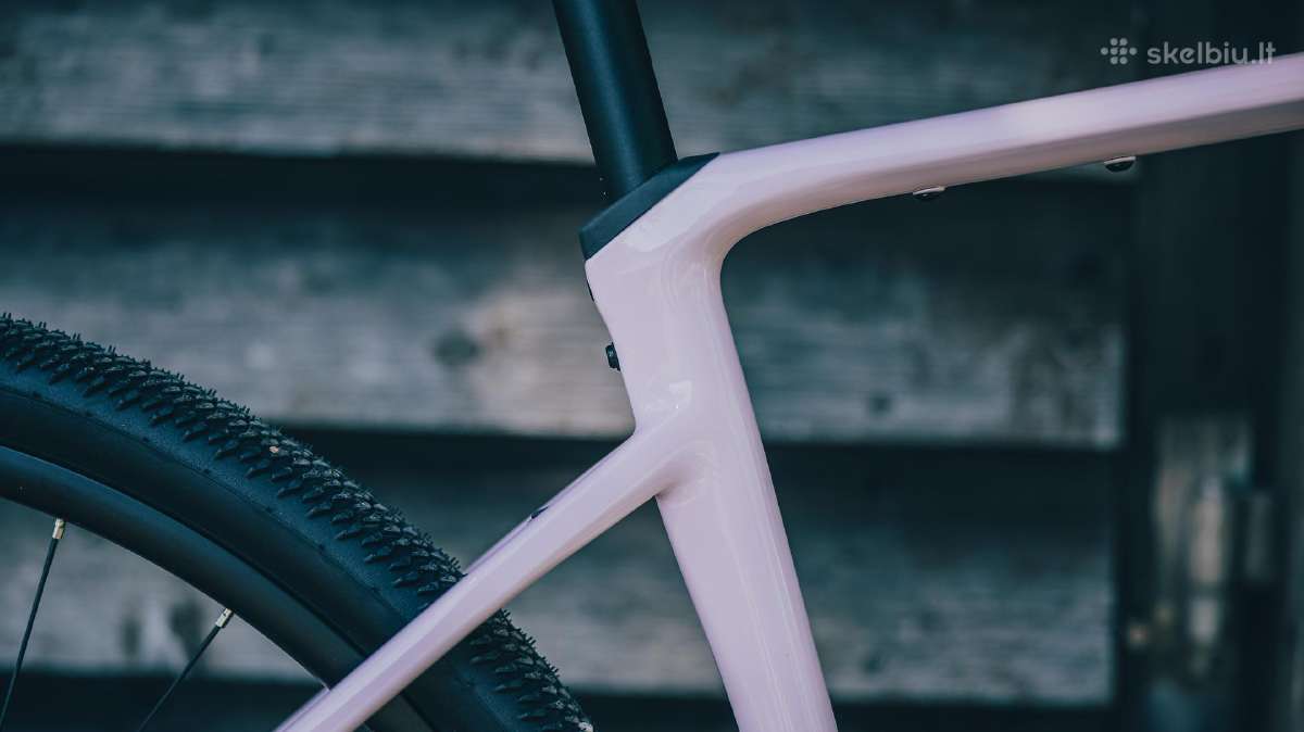 Nauji Cube Nuroad Ex bubblegum'n'black 2027ir kiti - nuotraukos Nr. 12