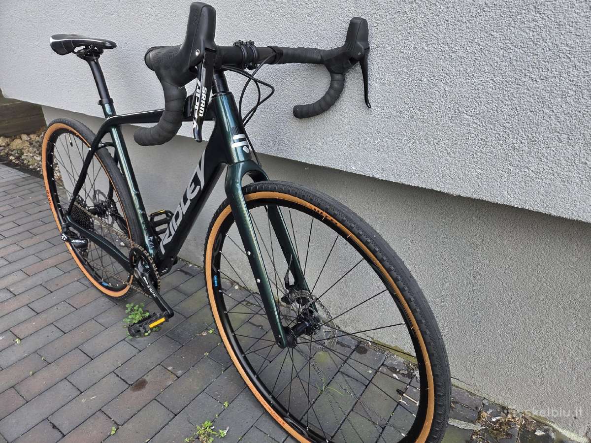Ridley Kanzo Carbon S - nuotraukos Nr. 2
