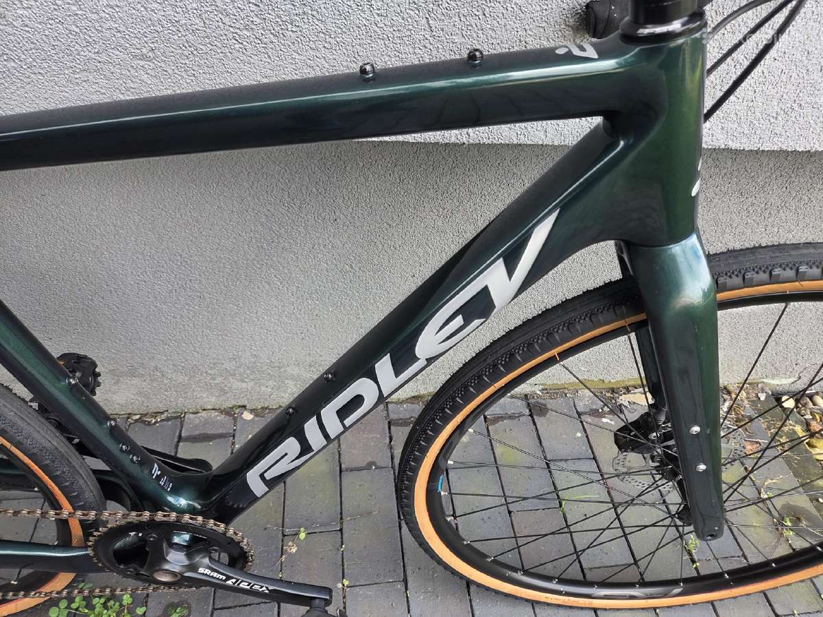 Ridley Kanzo Carbon S - nuotraukos Nr. 3