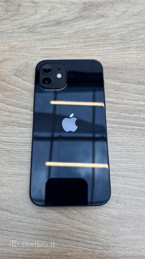 iPhone 12 86% - nuotraukos Nr. 2