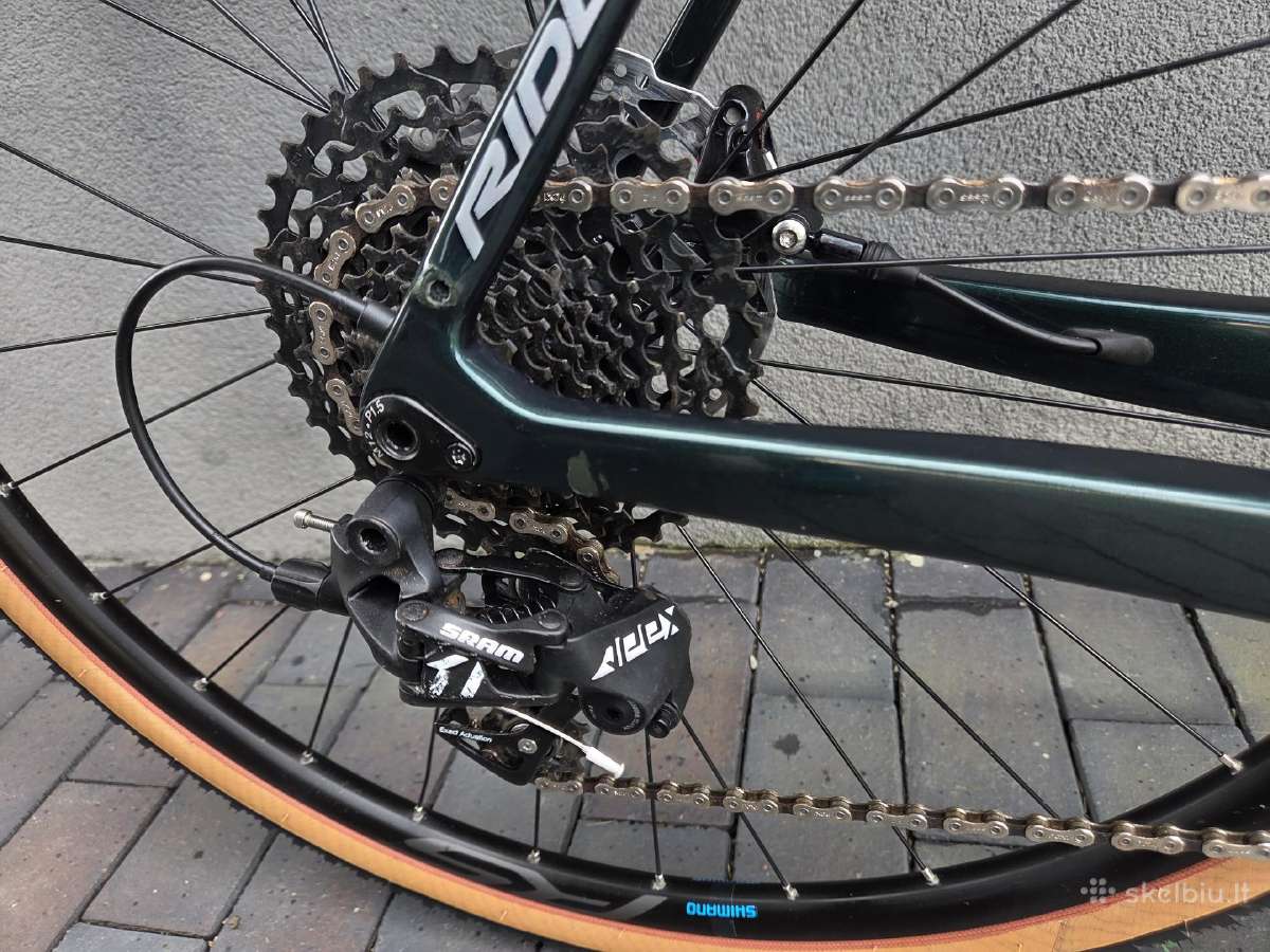 Ridley Kanzo Carbon S - nuotraukos Nr. 5