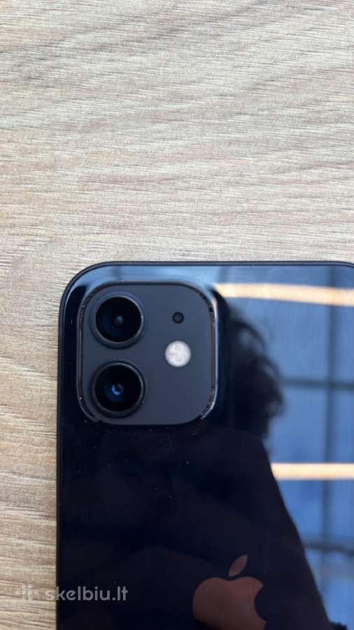 iPhone 12 86% - nuotraukos Nr. 3