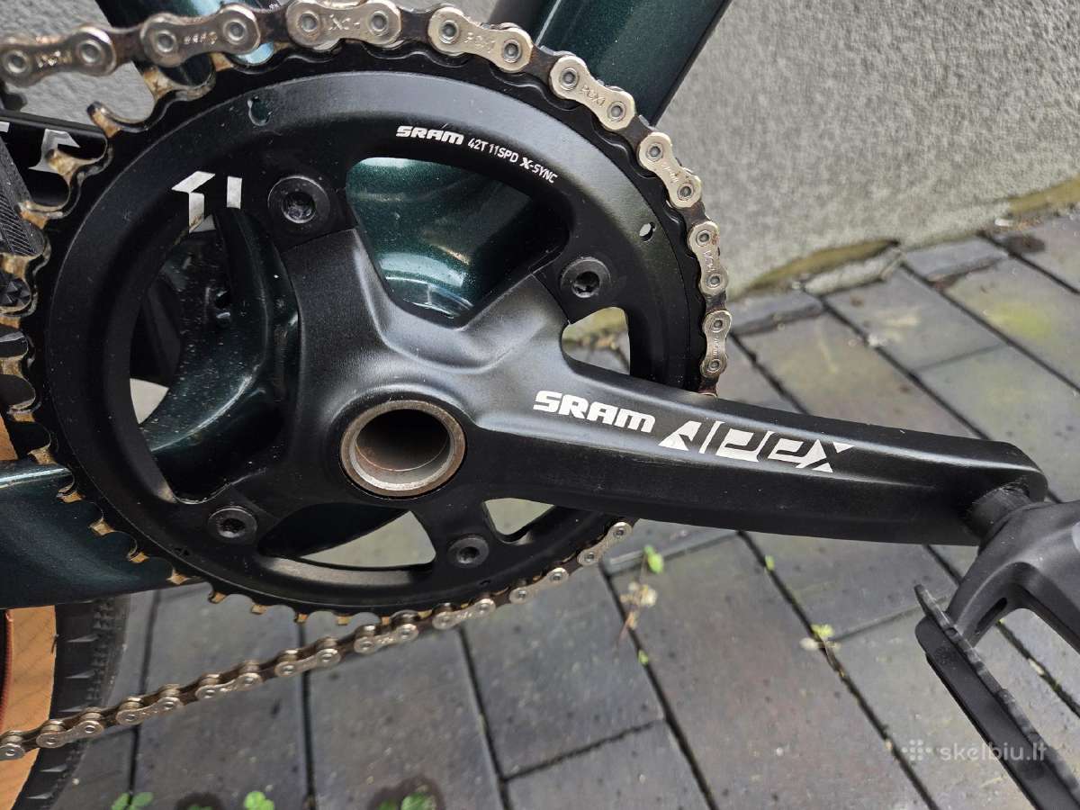 Ridley Kanzo Carbon S - nuotraukos Nr. 6