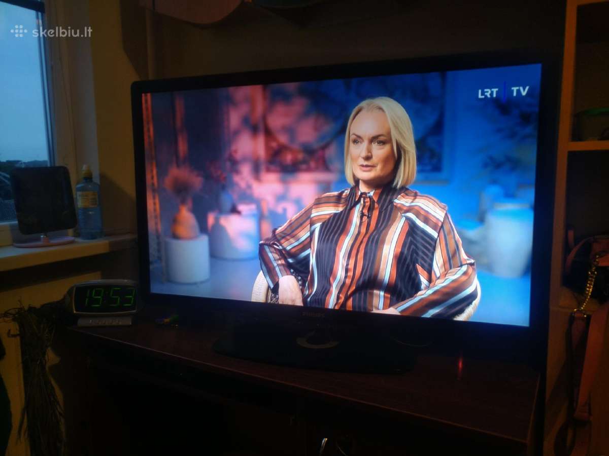 Televizorius Philipssmart LED TV 600serija 40coliu - nuotraukos Nr. 4