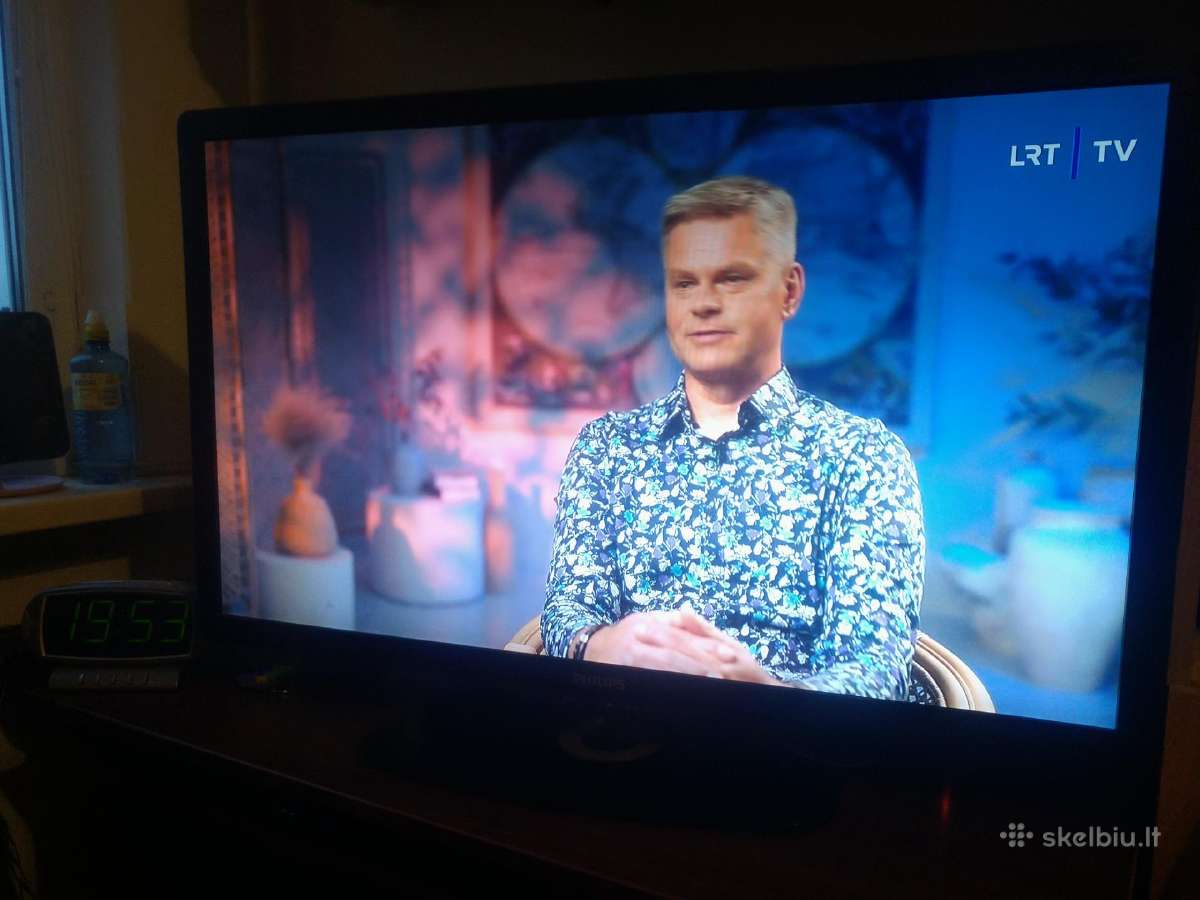 Televizorius Philipssmart LED TV 600serija 40coliu - nuotraukos Nr. 5
